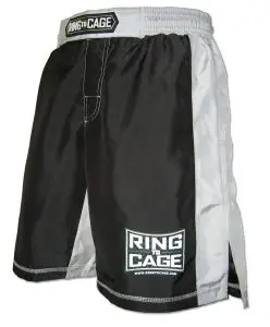 MMA Fight Training Shorts from Ring To Cage Review