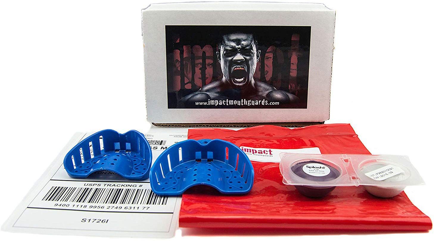 Impact Custom Professional MMA/Boxing/Muay Thai Mouthguard