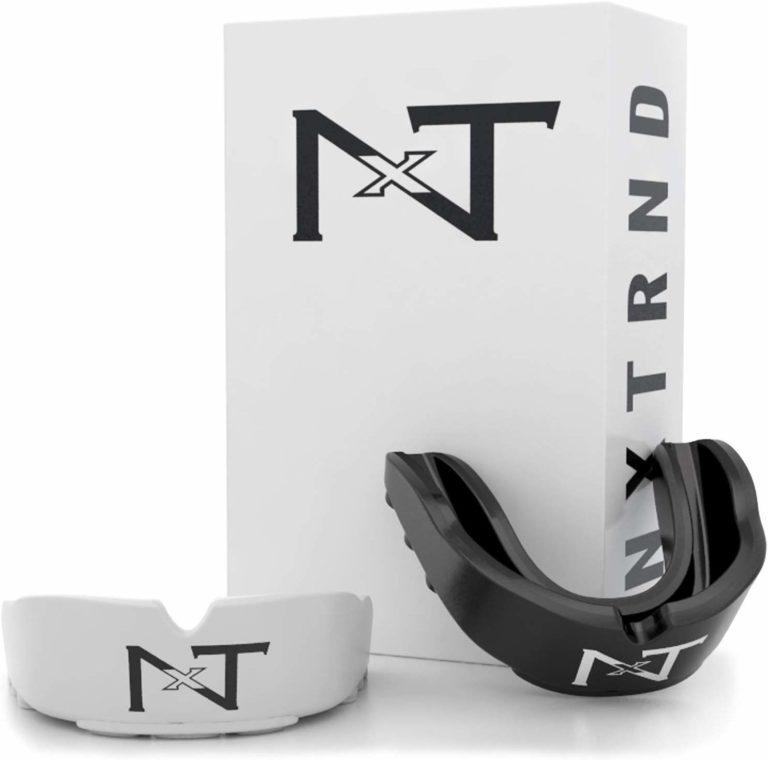 NXTNXTRNDRushMouthguard Origin Fighter