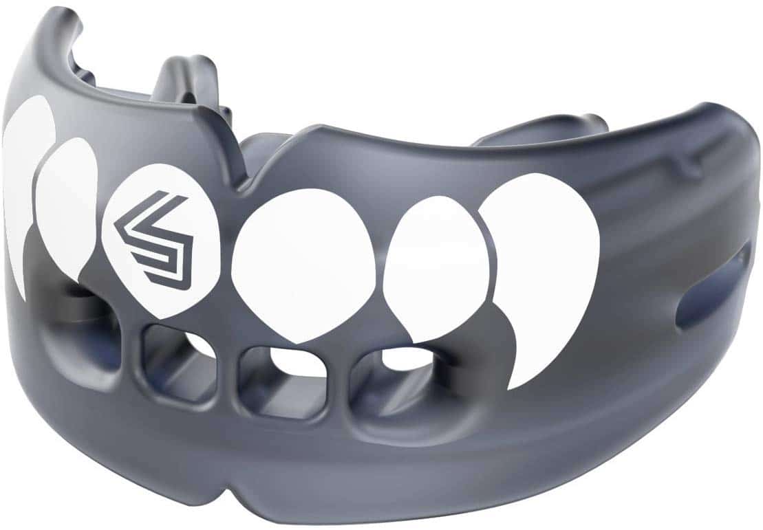 Shock Doctor Double Braces Mouthguard