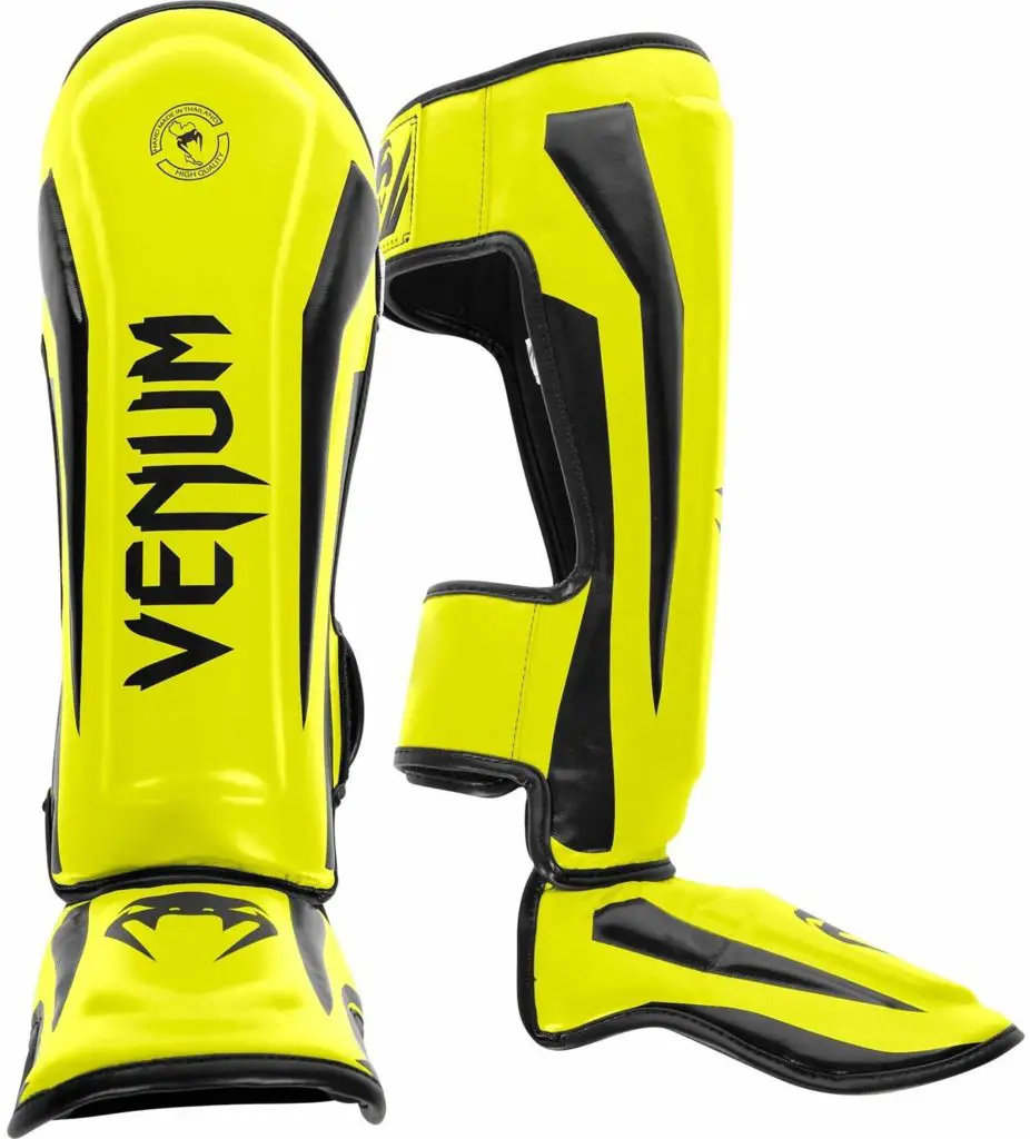VenumEliteShinGuards Origin Fighter