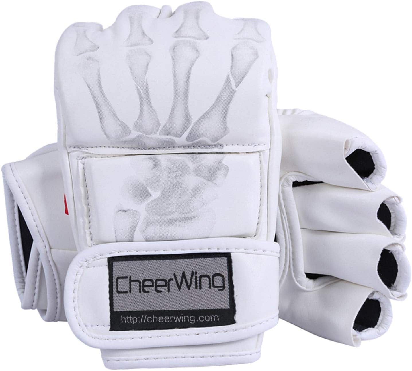 CheerwingFingerlessMMABoxingGloves Origin Fighter