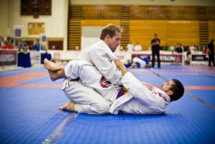 IBJJF Gi Rules