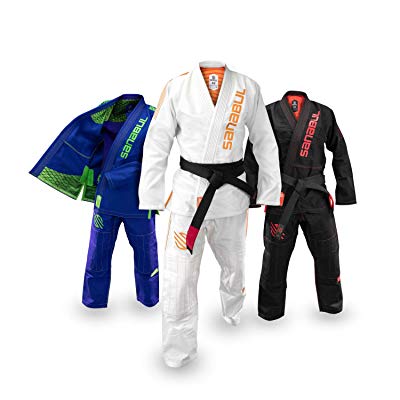 IBJJF Approved Gi from Sanabul