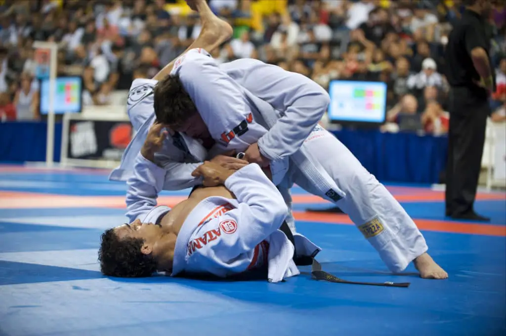 IBJJF Gi Rules