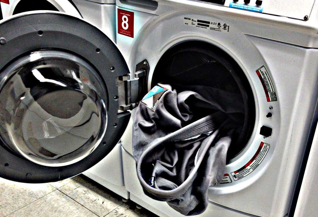 howtowashbjjgi Origin Fighter