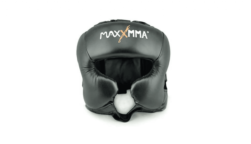 MaxxMMAHeadgearforsparring Origin Fighter