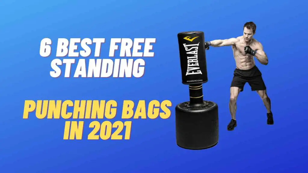 6bestfreestandingpunchingbagsin2021 Origin Fighter