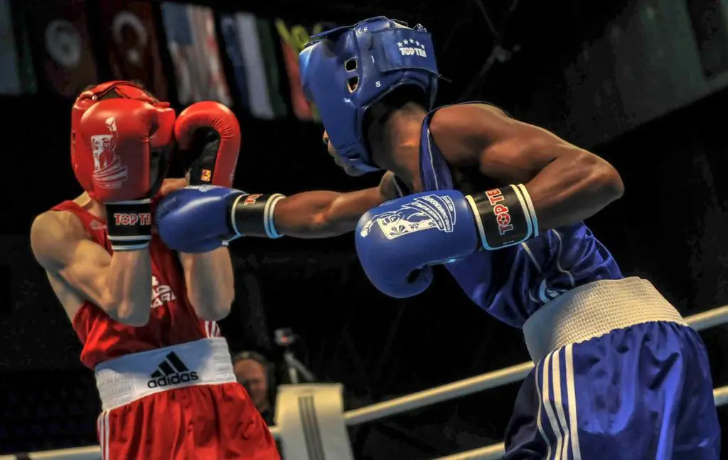 matchdurationinboxing Origin Fighter