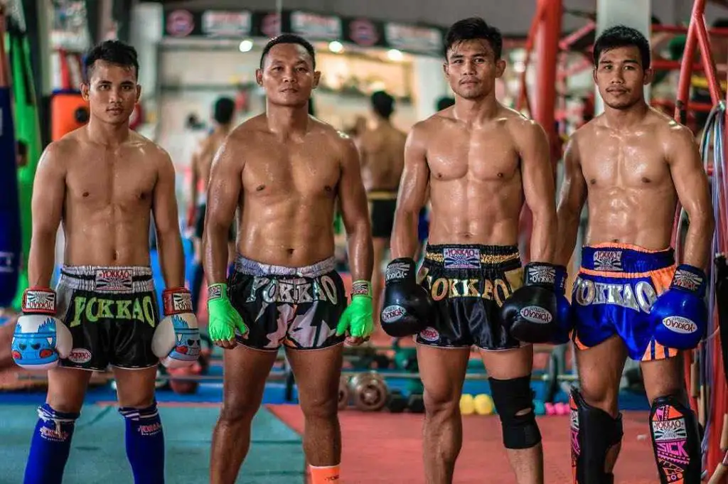 bestkicksinmuaythai Origin Fighter
