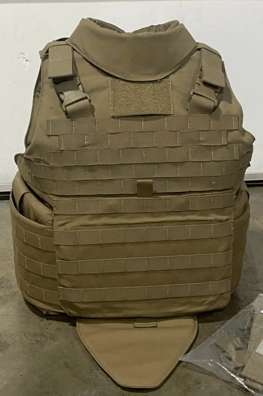 USMC Improved Modular Tactical Vest Plate Carrier
