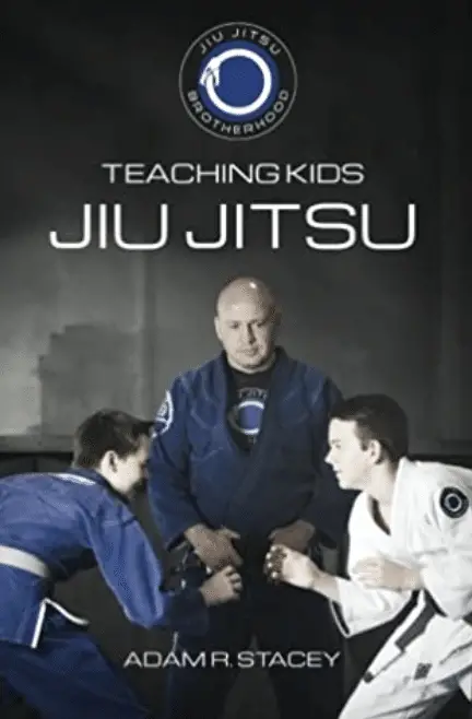 Jiu Jitsu - Teaching Kids