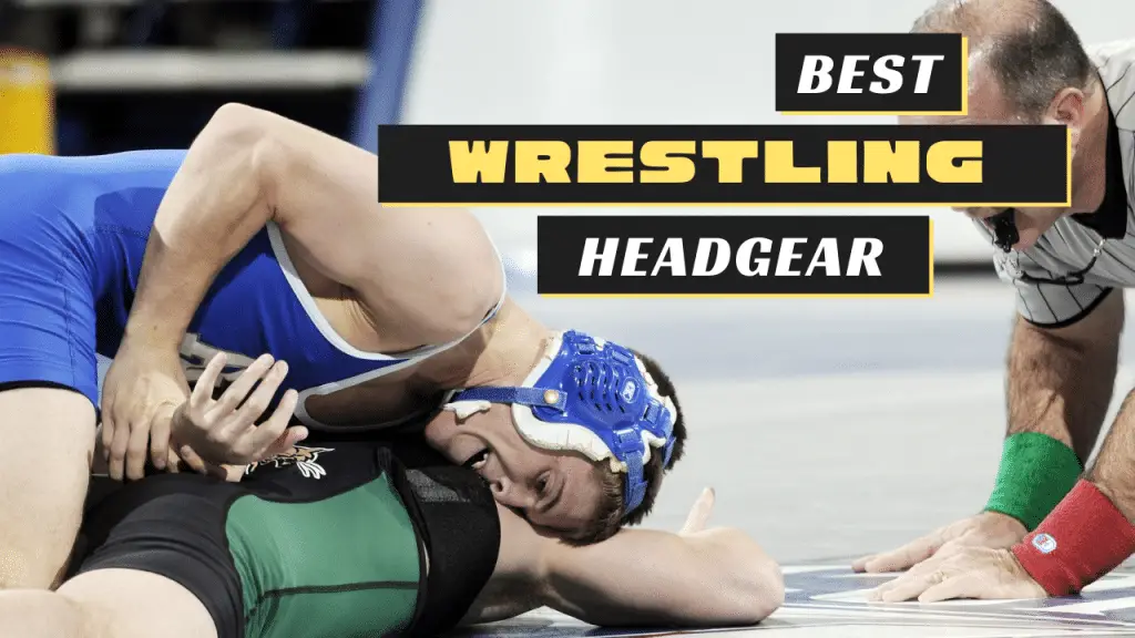 best wrestling headgear - Origin Fighter