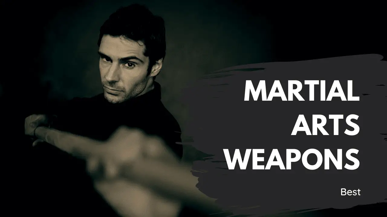 Martial Arts Weapons 