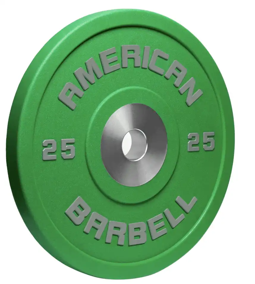 Color LB Urethane Pro Series Plates | American Barbell