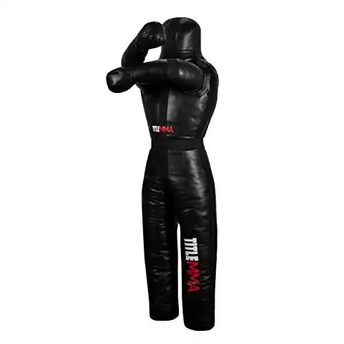Title Boxing Grappling Dummy 2.0