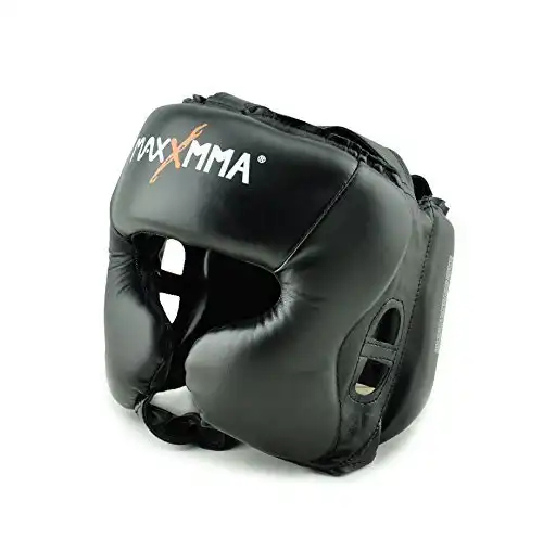 MaxxMMA Headgear