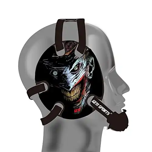 Geyi Wrestling Headgear