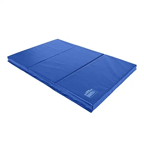 IncStores 4 Inch Thick Folding Landing Mat