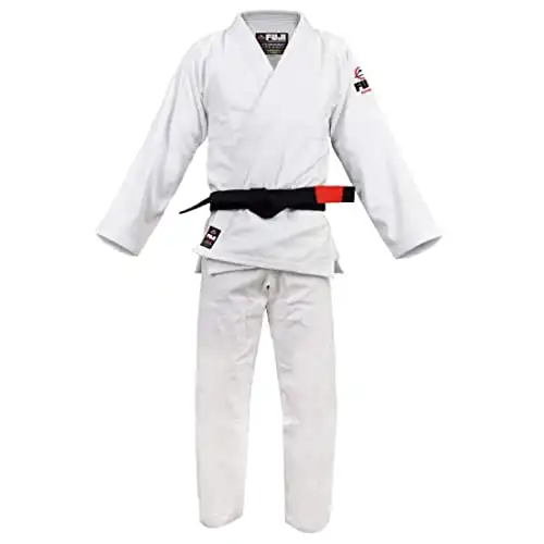 Fuji Kids BJJ Uniform Gi