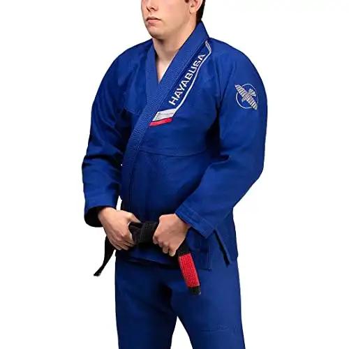 Hayabusa Ultra-Lightweight Pearlweave Jiu Jitsu Gi