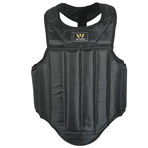 Wesing Martial Arts Chest Protector