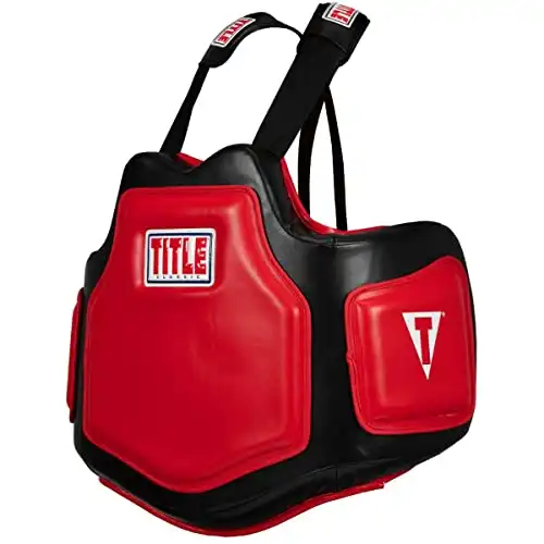 Title Boxing Body Protector