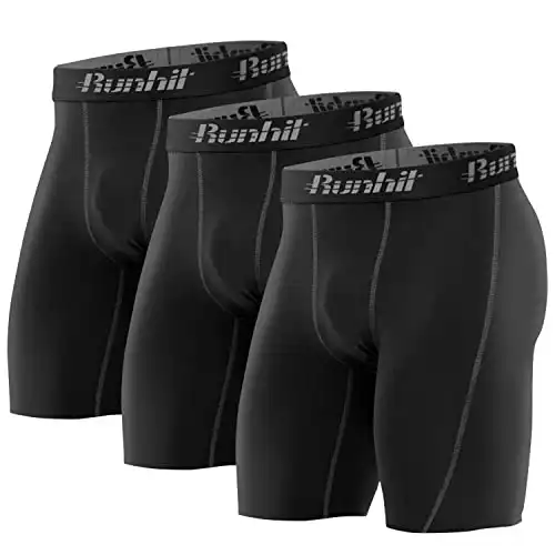 Runhit Compression Shorts