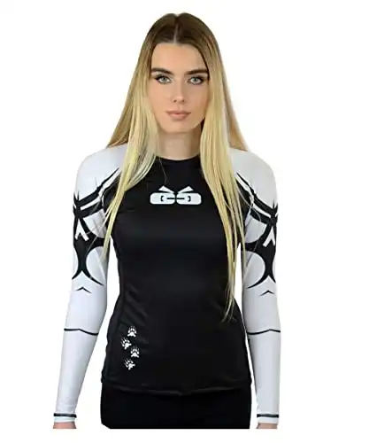 Sicchic Womens Rash Guard