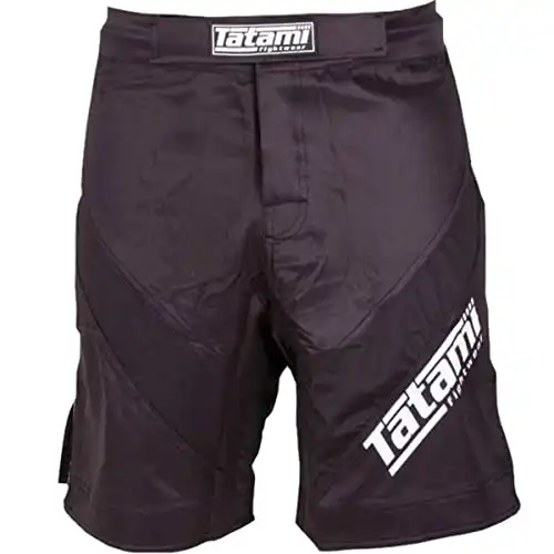 Tatami Black Dynamic Shorts