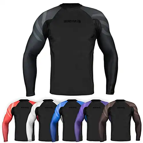 Sanabul Essentials Long Sleeve Compression Shirt