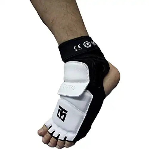 MOOTO Korea Taekwondo S2 Foot Protector