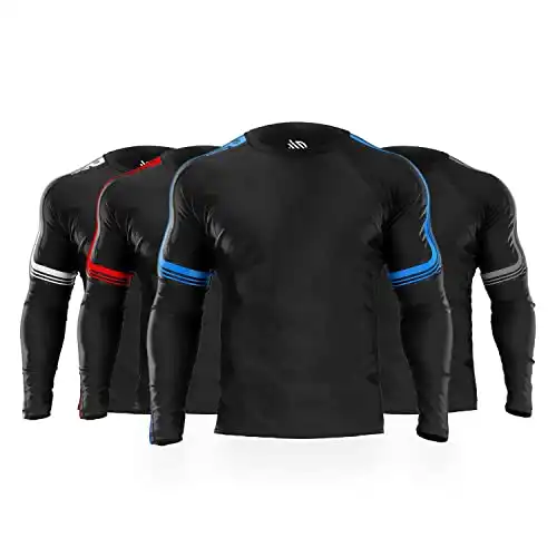 Sanabul CORE Long Sleeve Compression Shirt