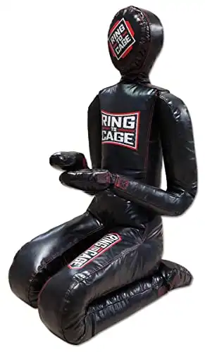 Ring to Cage Grappling Dummy 3.0