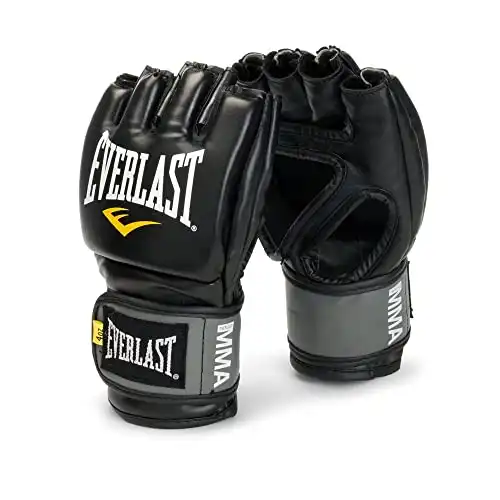 Everlast Pro Style MMA Grappling Gloves