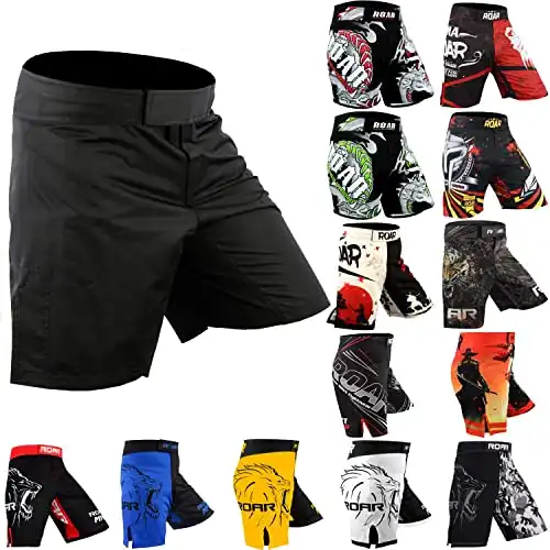 Roar Grappling Shorts