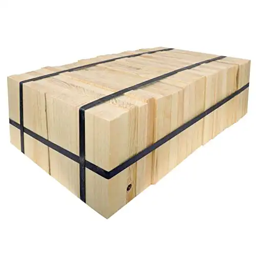 AAMA Martial Arts Pine Wood Breaking Board Bundle