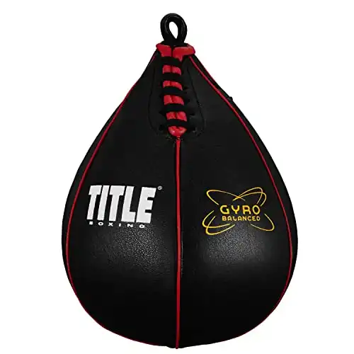 Title Boxing Gyro Balanced Speed Bags