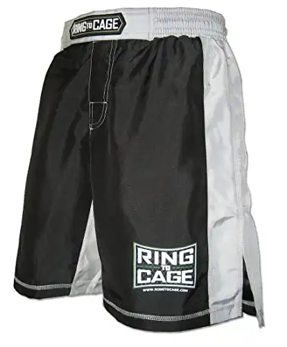 Ring to Cage Muay Thai Shorts