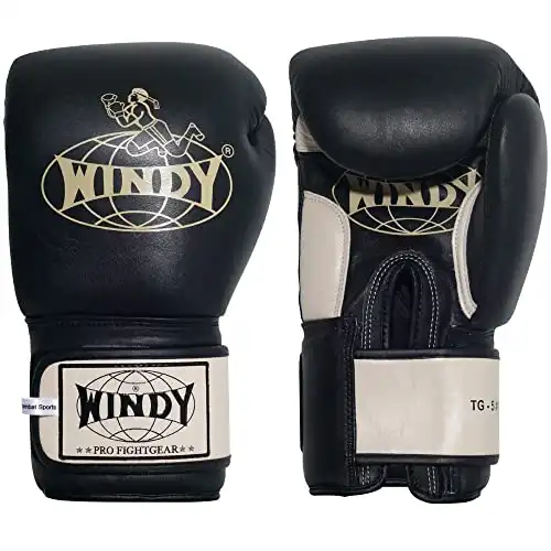 Windy Muay Thai Gloves