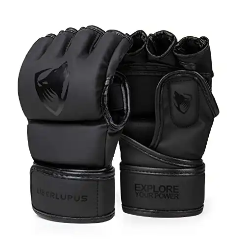 Liberlupus MMA Gloves