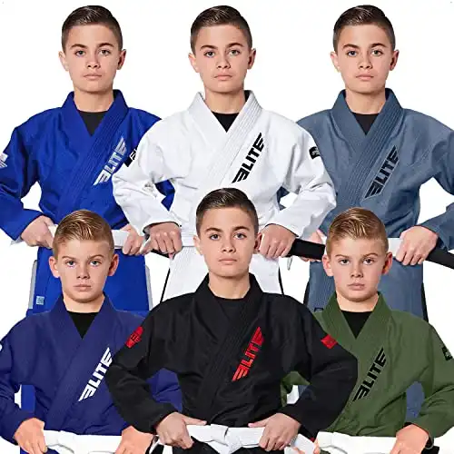 Elite Sports Kids GI