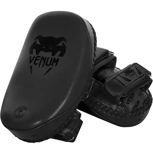 Venum Skintex Leather Light Kick Pad (Pair)