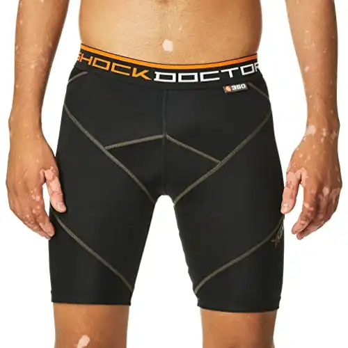 Shock Doctor Compression with Cup