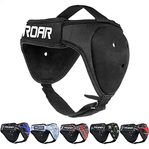 Roar Wrestling Ear Guard