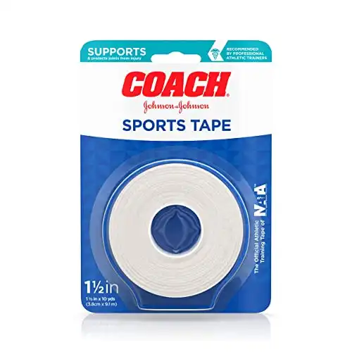 Johnson & Johnson Tape