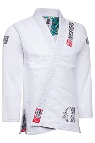 Senso Jiu Jitsu Yuki Gi