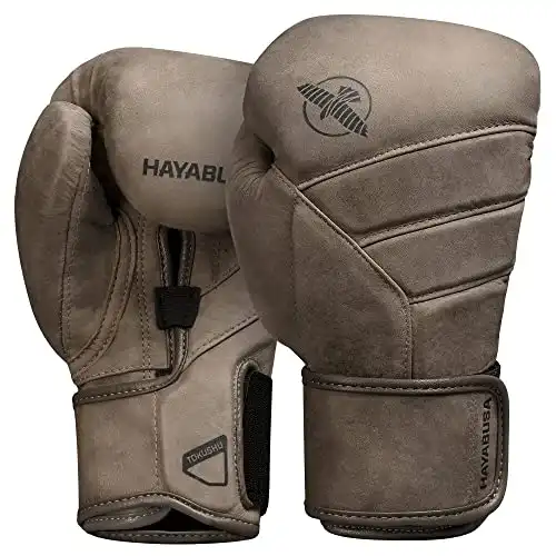 Hayabusa T3 LX Boxing Gloves