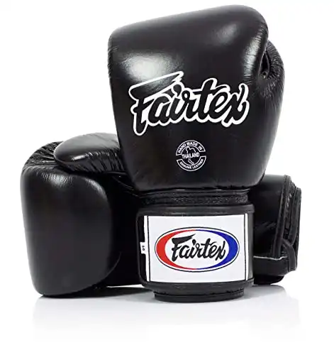 Fairtex BGV1 Muay Thai Gloves